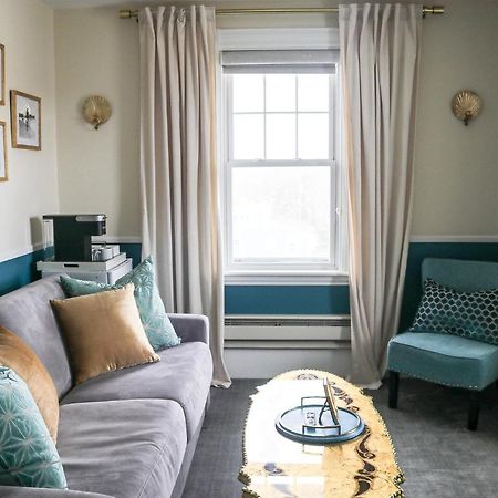 Emerson Inn By The Sea Rockport Bagian luar foto