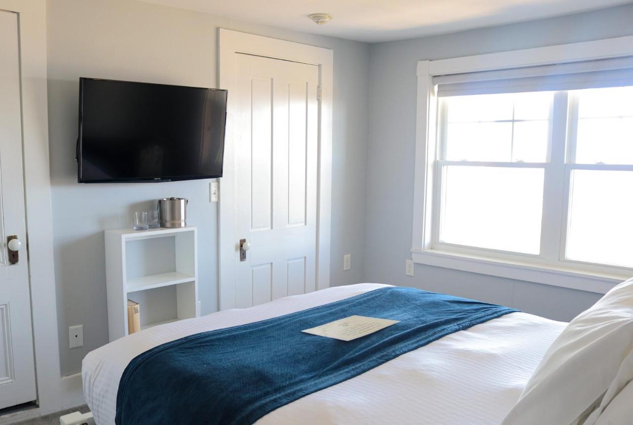 Emerson Inn By The Sea Rockport Bagian luar foto