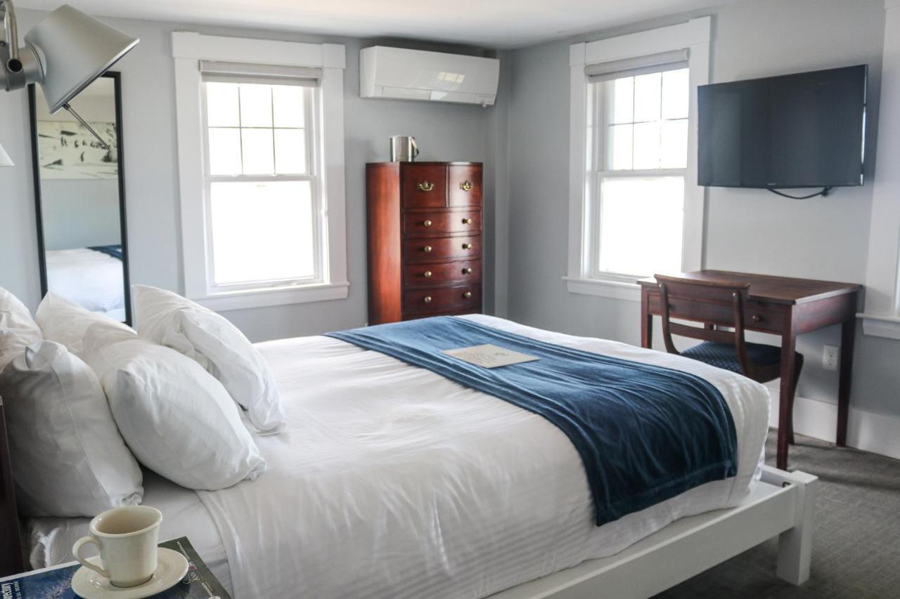 Emerson Inn By The Sea Rockport Bagian luar foto
