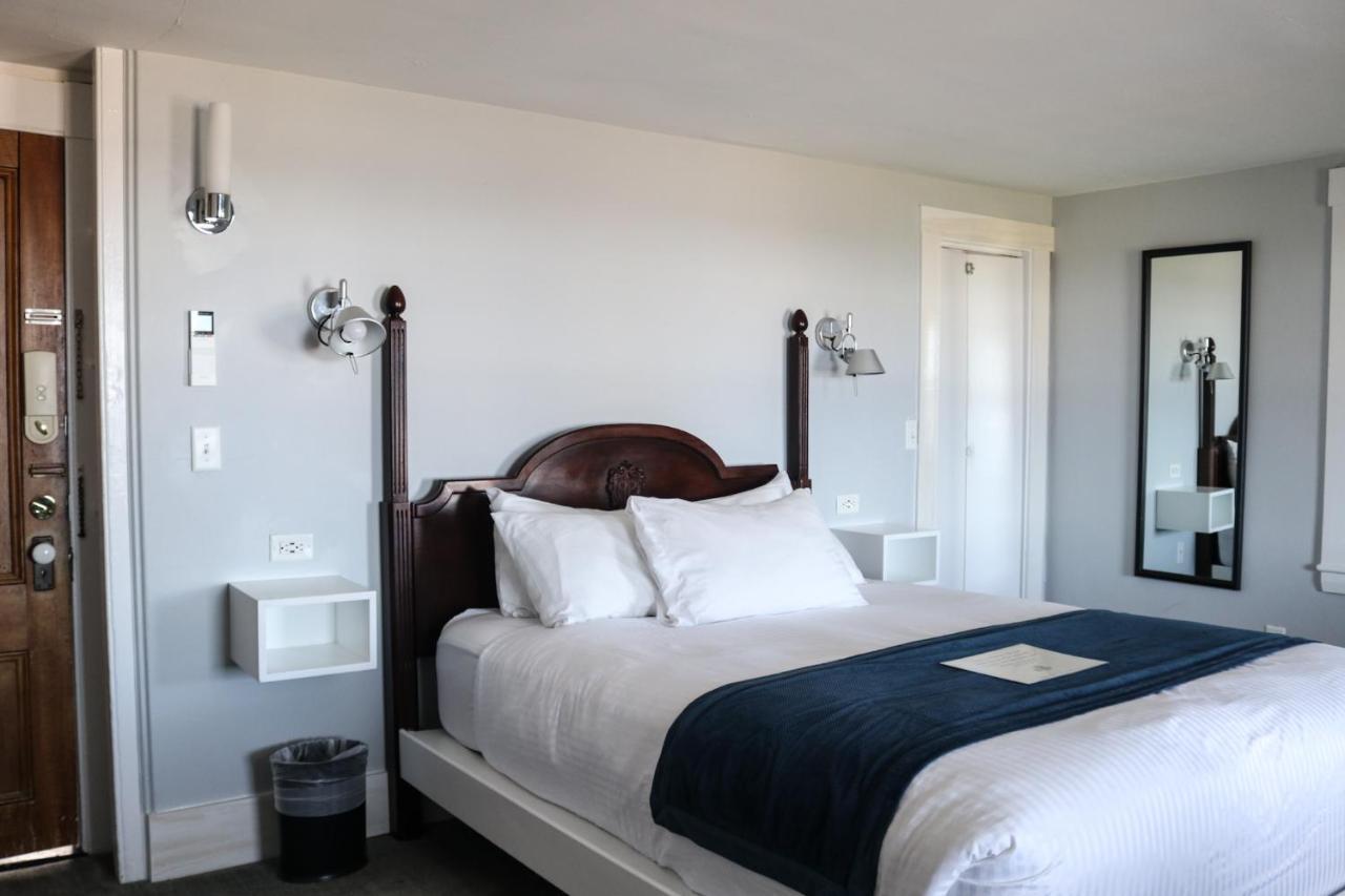 Emerson Inn By The Sea Rockport Bagian luar foto