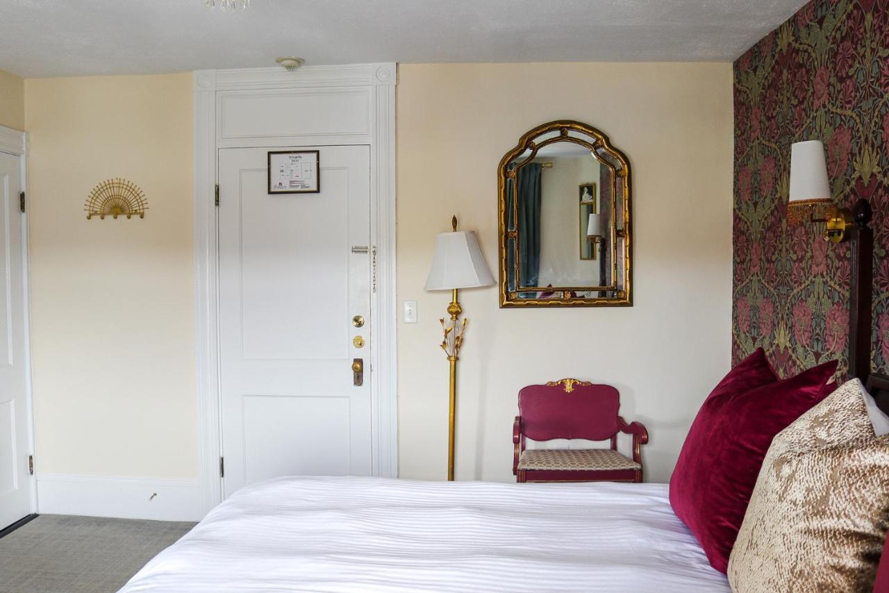 Emerson Inn By The Sea Rockport Bagian luar foto