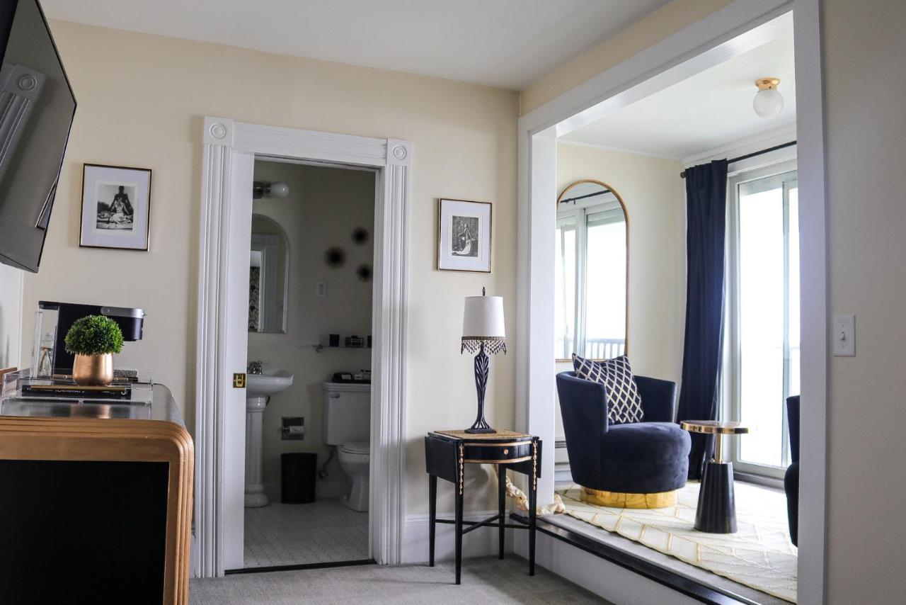 Emerson Inn By The Sea Rockport Bagian luar foto