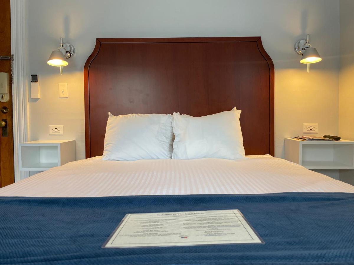 Emerson Inn By The Sea Rockport Bagian luar foto