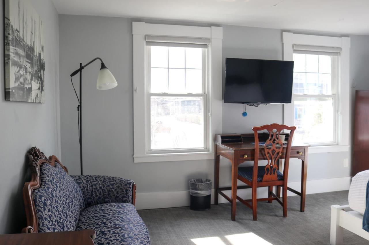 Emerson Inn By The Sea Rockport Bagian luar foto