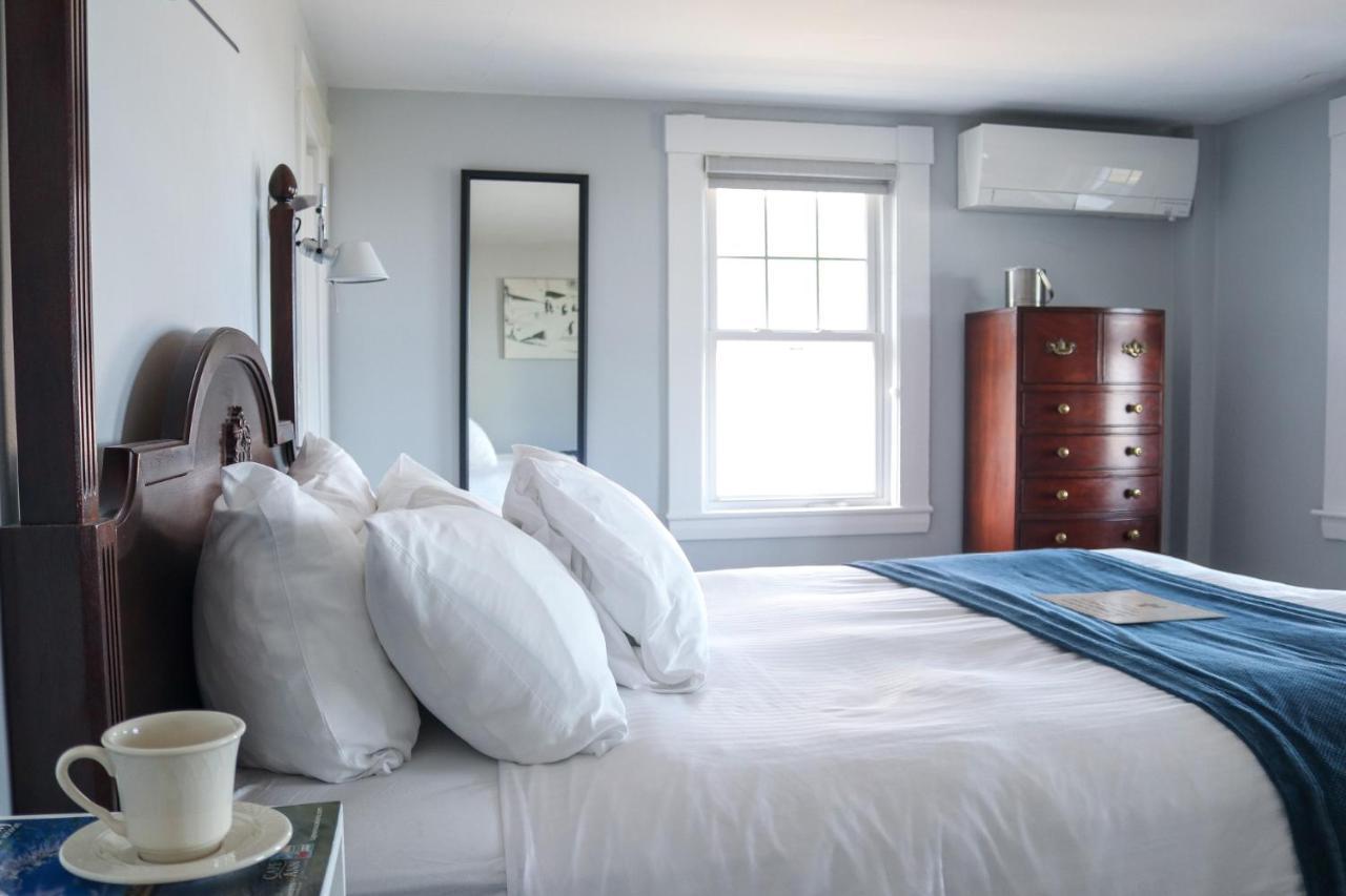 Emerson Inn By The Sea Rockport Bagian luar foto