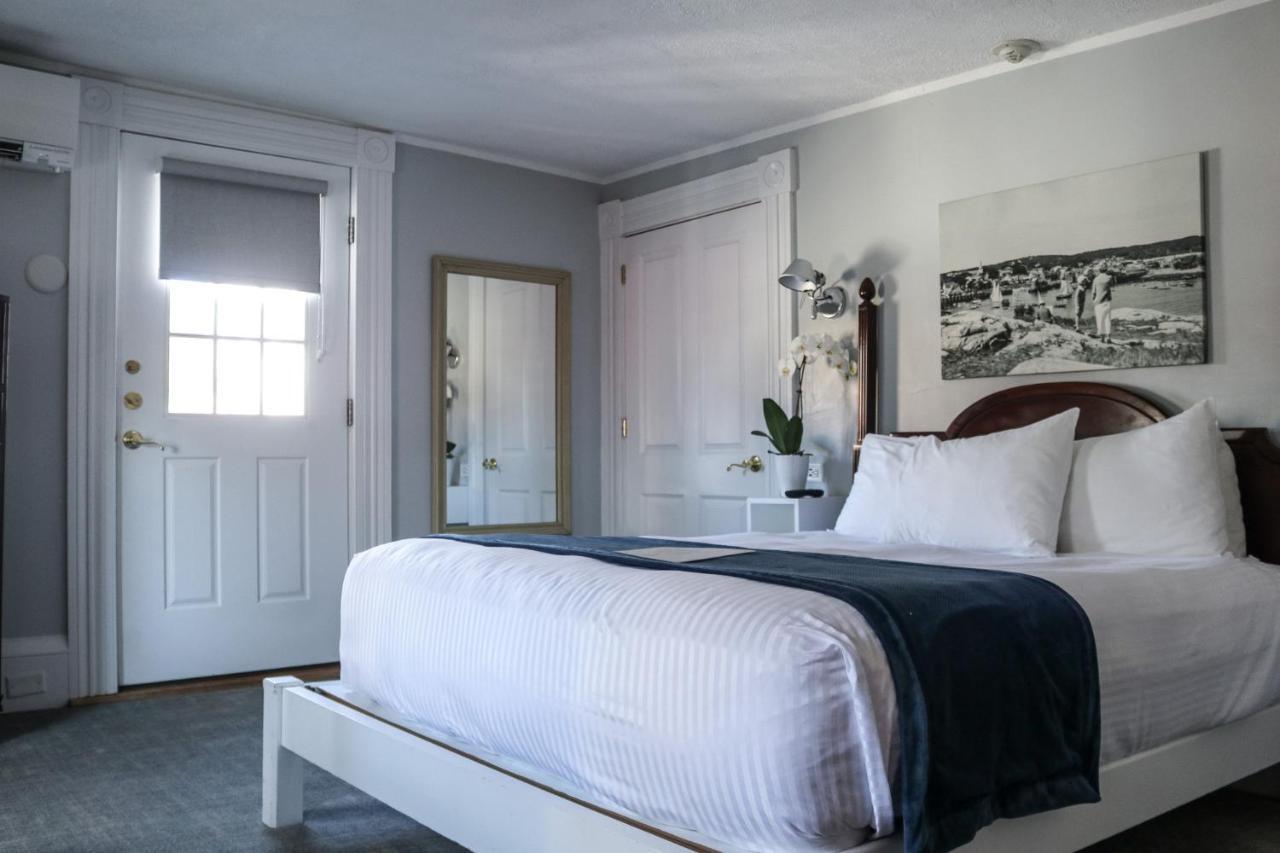 Emerson Inn By The Sea Rockport Bagian luar foto