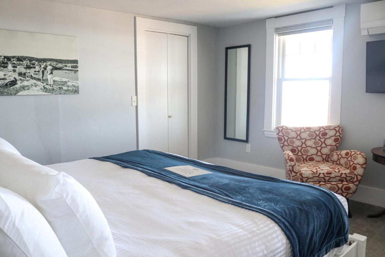 Emerson Inn By The Sea Rockport Bagian luar foto
