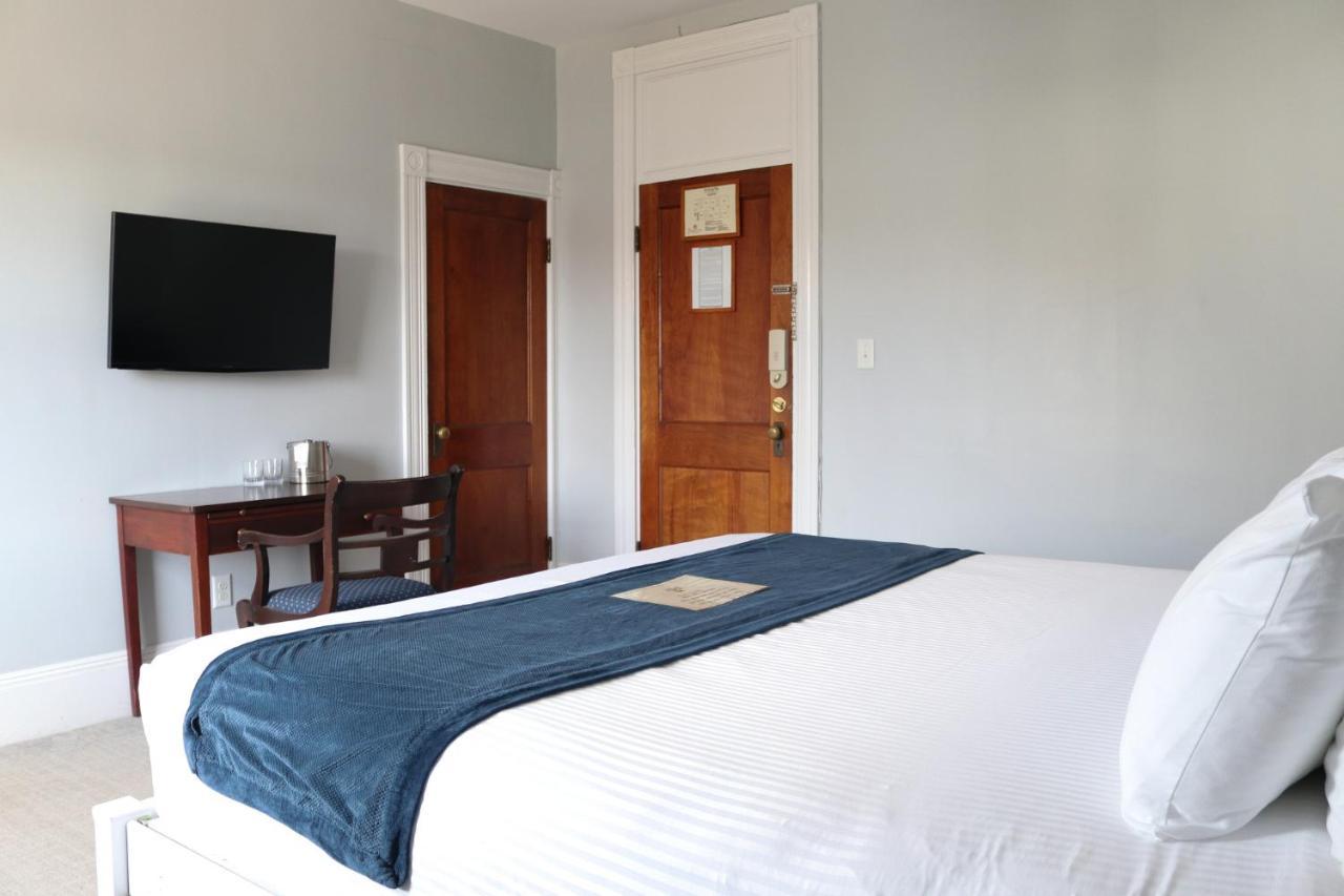Emerson Inn By The Sea Rockport Bagian luar foto