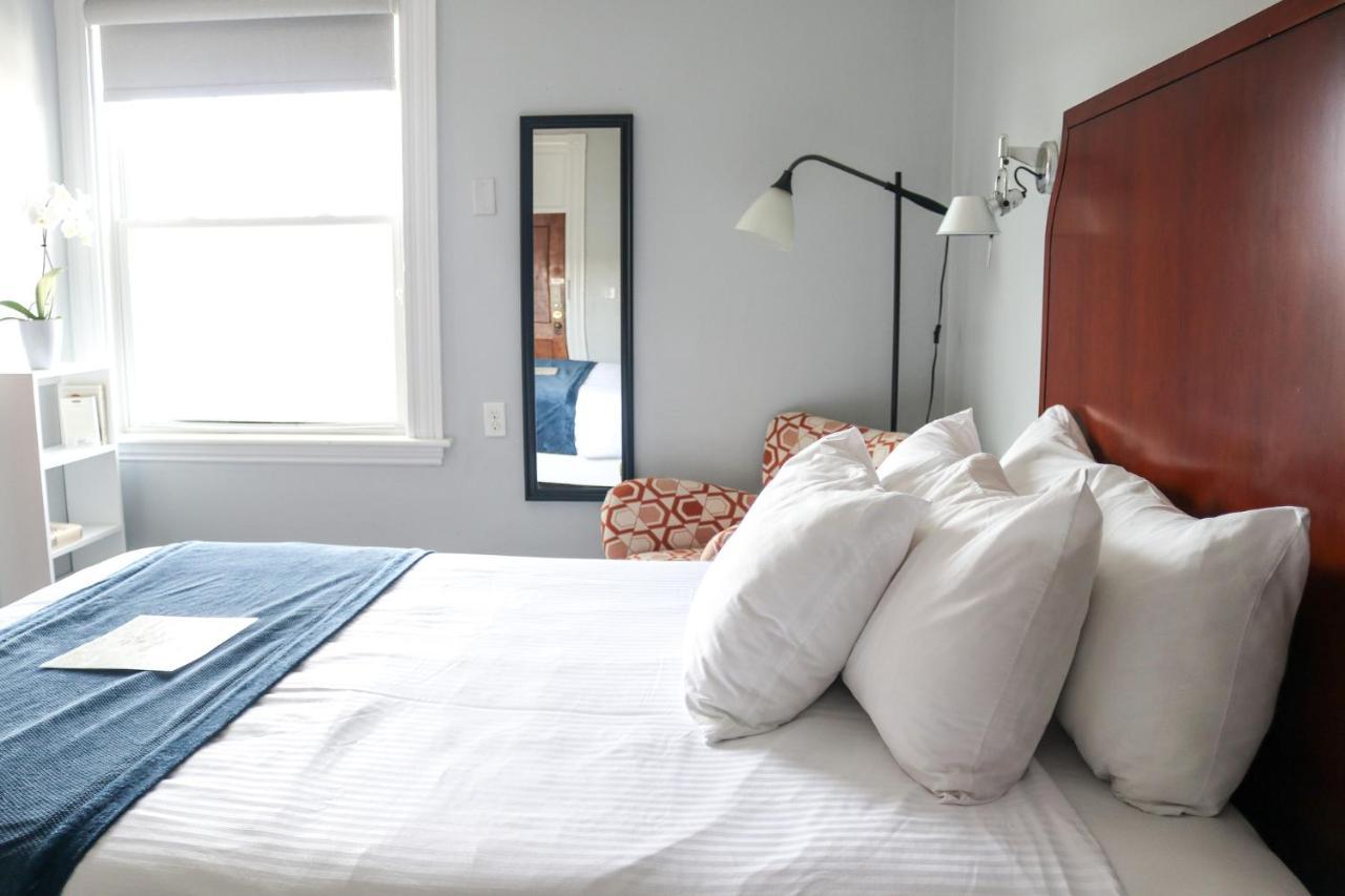 Emerson Inn By The Sea Rockport Bagian luar foto