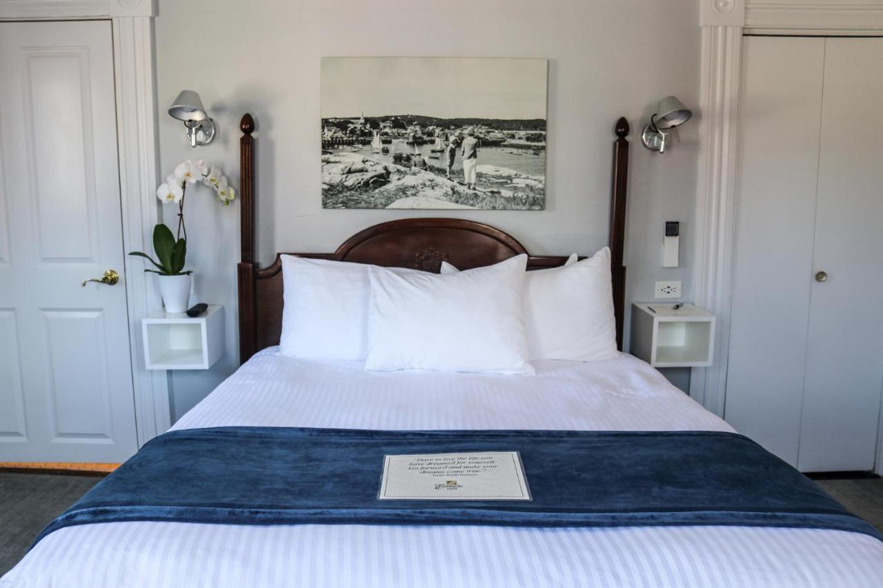 Emerson Inn By The Sea Rockport Bagian luar foto