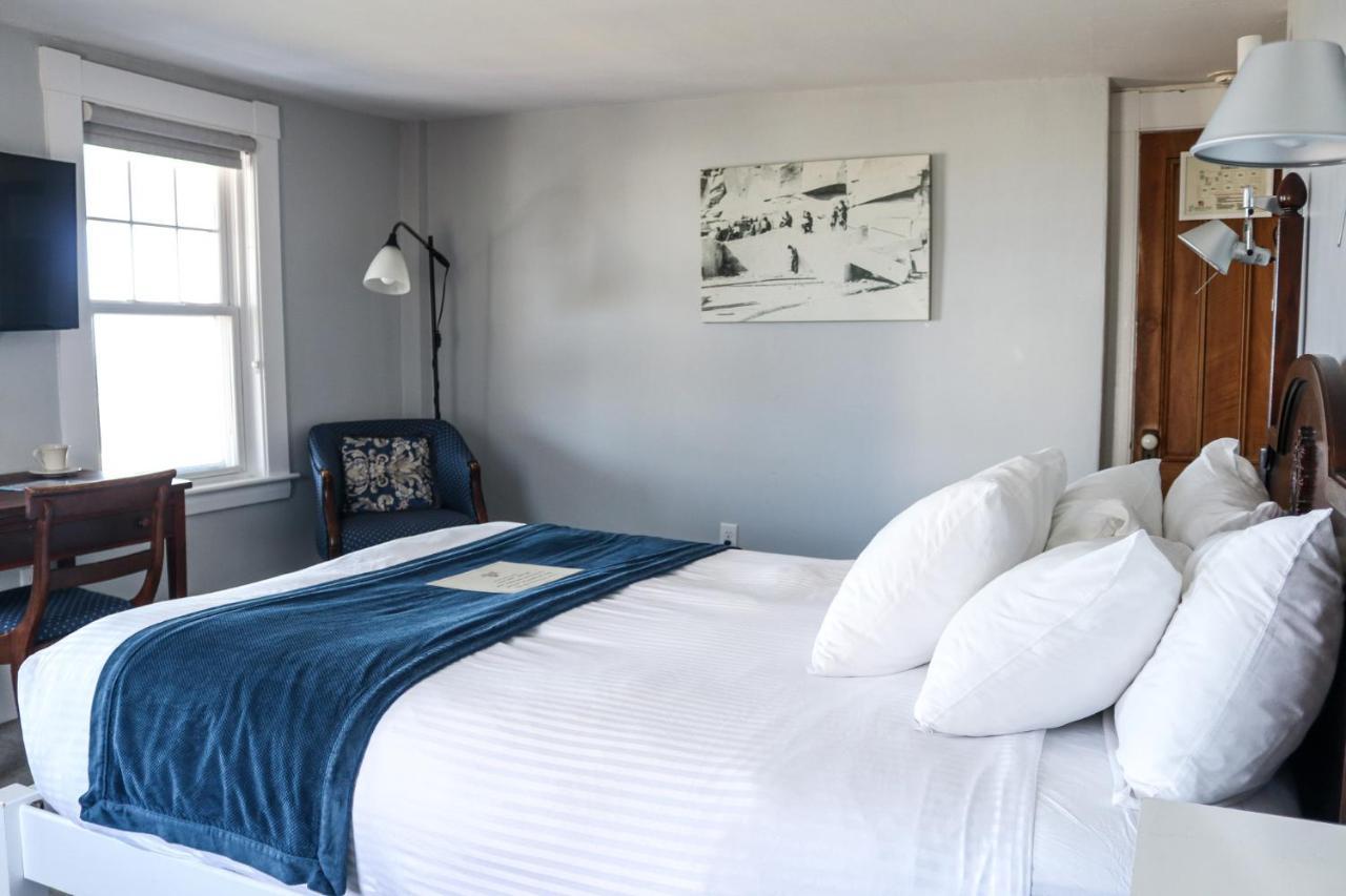 Emerson Inn By The Sea Rockport Bagian luar foto