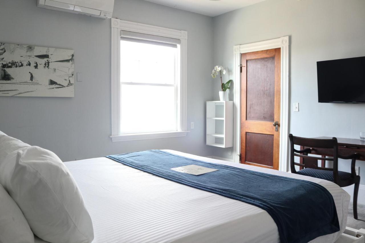 Emerson Inn By The Sea Rockport Bagian luar foto