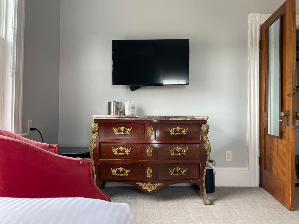 Emerson Inn By The Sea Rockport Bagian luar foto