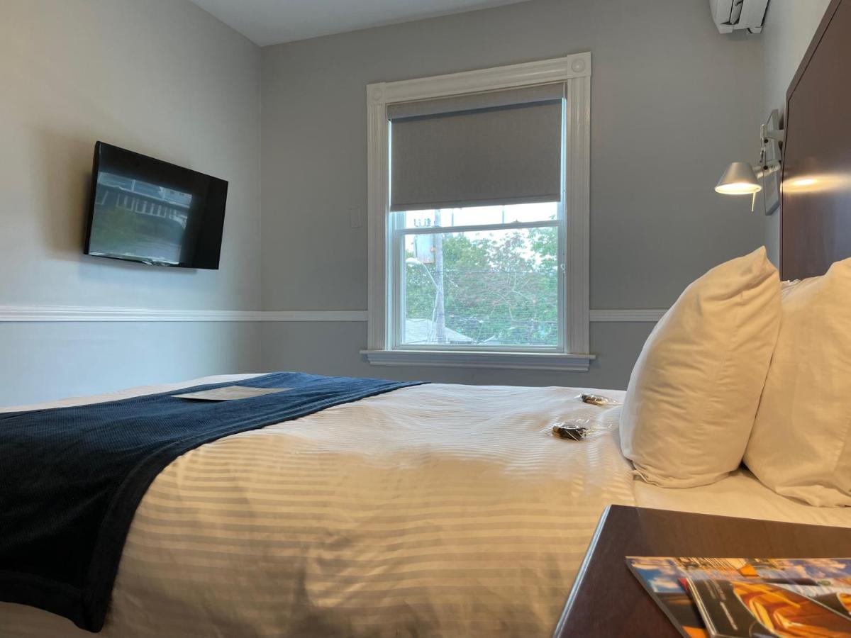 Emerson Inn By The Sea Rockport Bagian luar foto