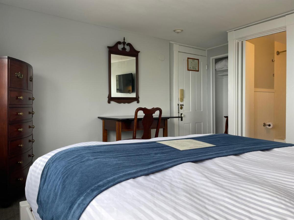 Emerson Inn By The Sea Rockport Bagian luar foto