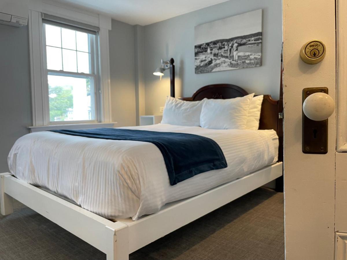 Emerson Inn By The Sea Rockport Bagian luar foto