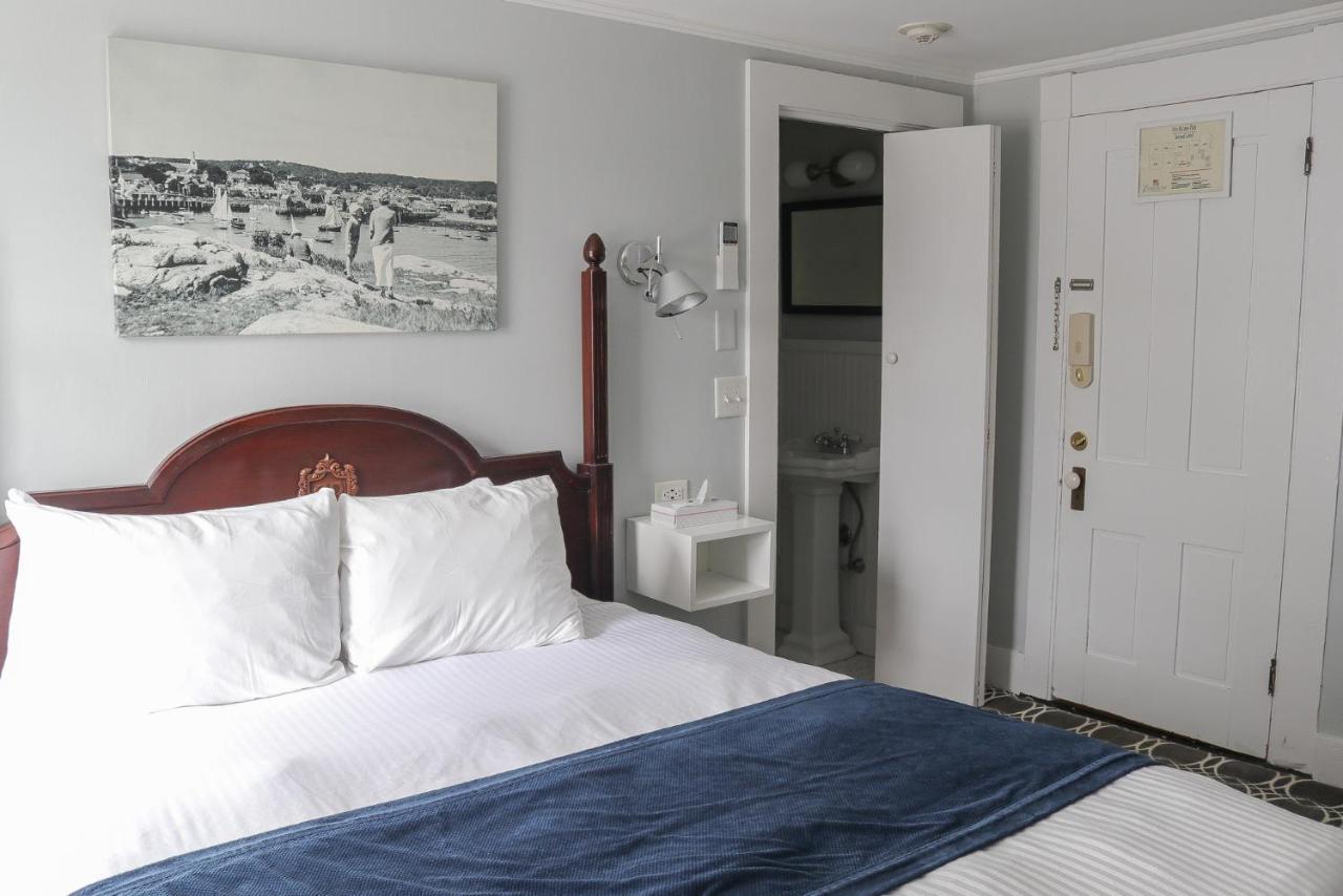 Emerson Inn By The Sea Rockport Bagian luar foto