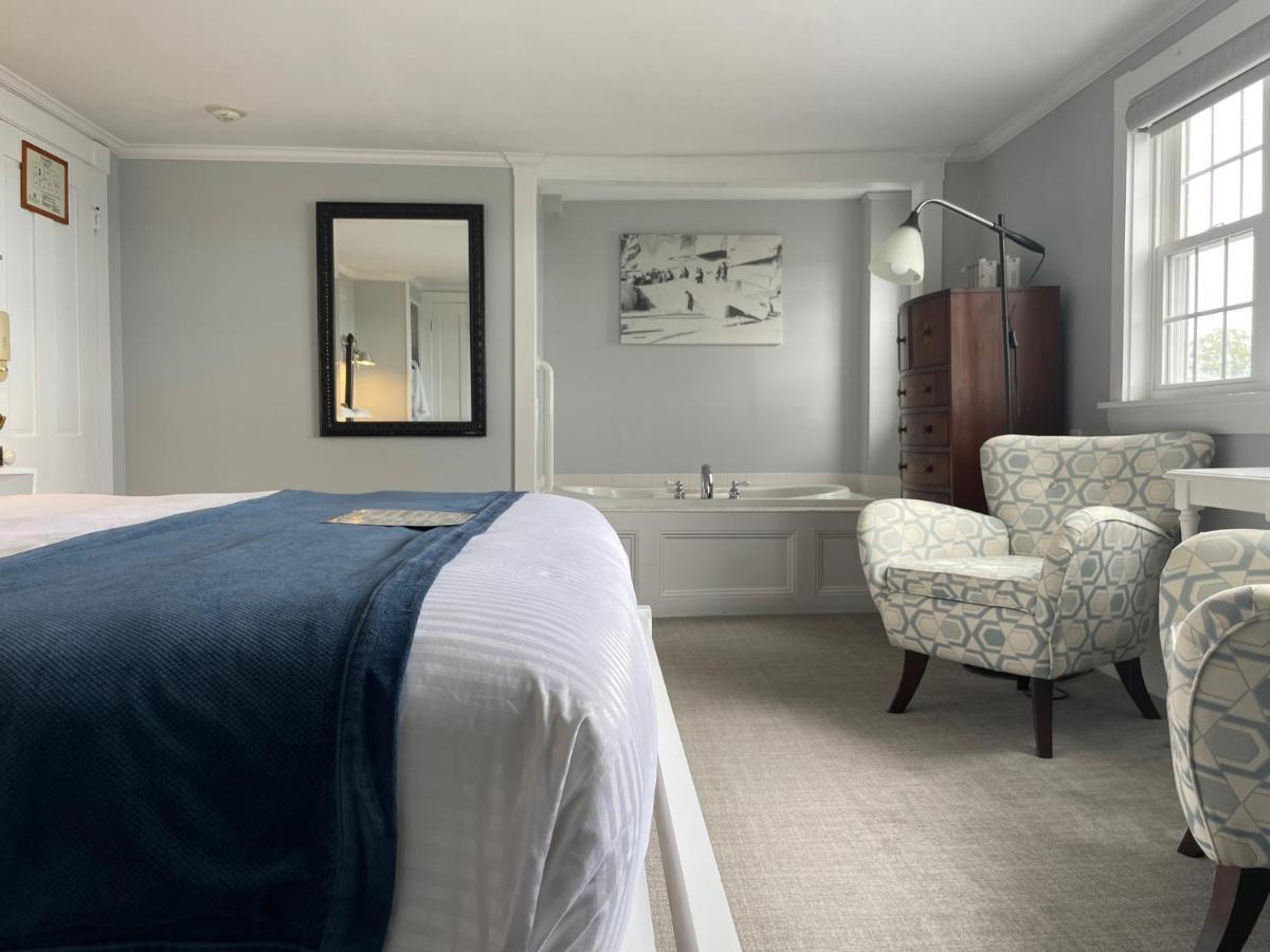 Emerson Inn By The Sea Rockport Bagian luar foto