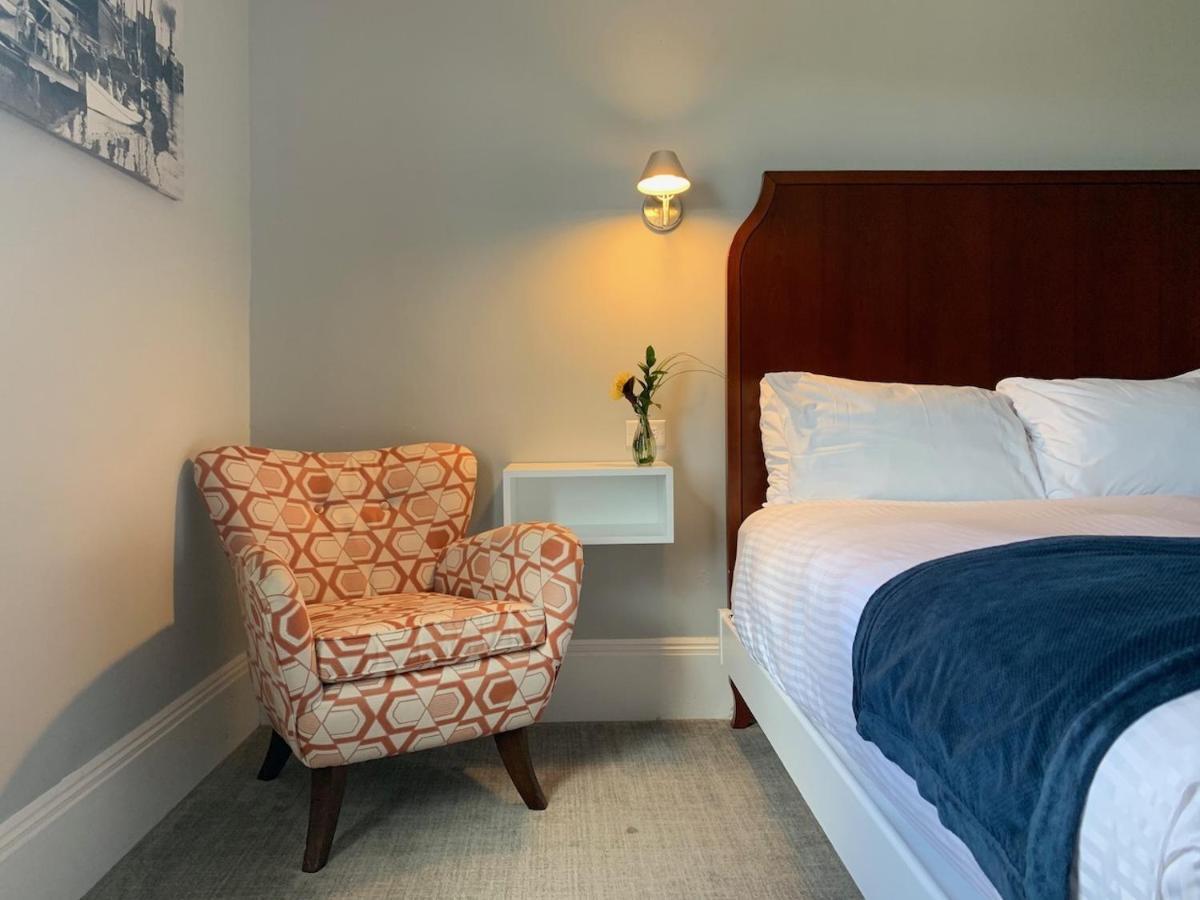 Emerson Inn By The Sea Rockport Bagian luar foto