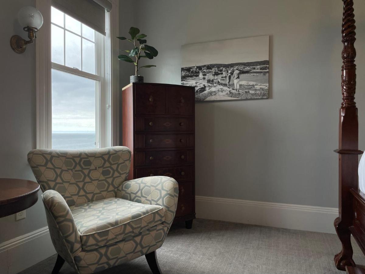 Emerson Inn By The Sea Rockport Bagian luar foto