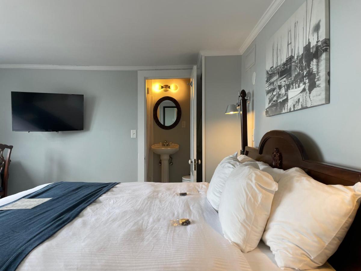 Emerson Inn By The Sea Rockport Bagian luar foto