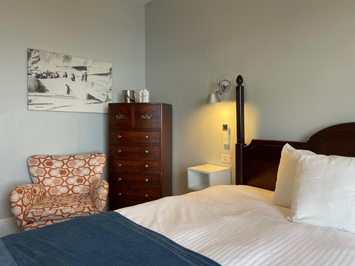 Emerson Inn By The Sea Rockport Bagian luar foto