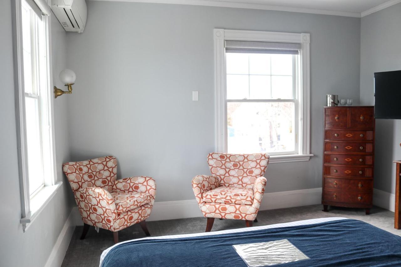 Emerson Inn By The Sea Rockport Bagian luar foto