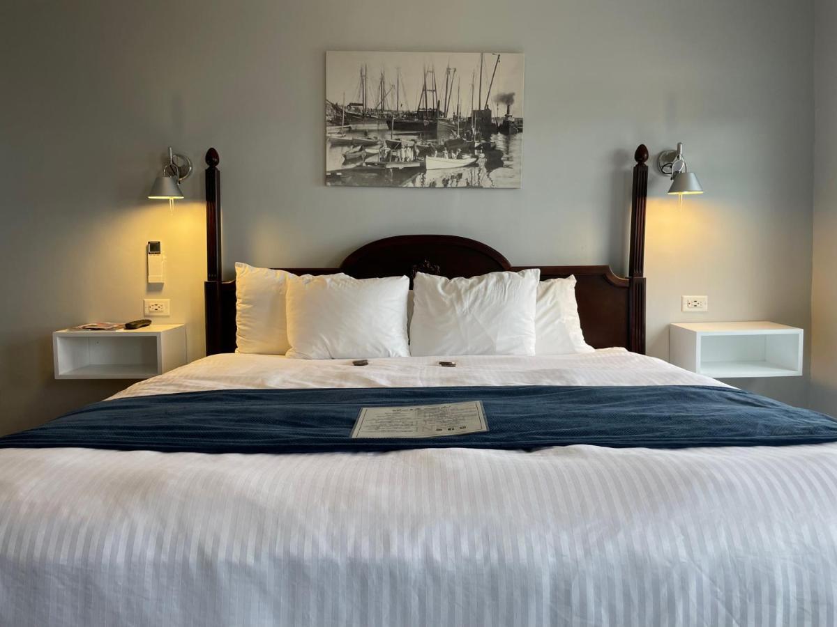 Emerson Inn By The Sea Rockport Bagian luar foto