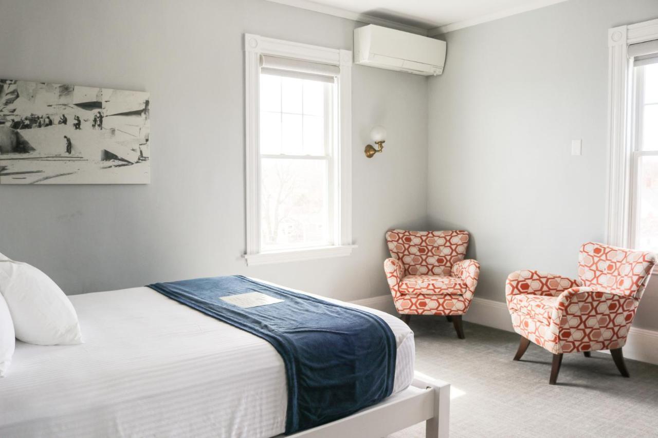 Emerson Inn By The Sea Rockport Bagian luar foto