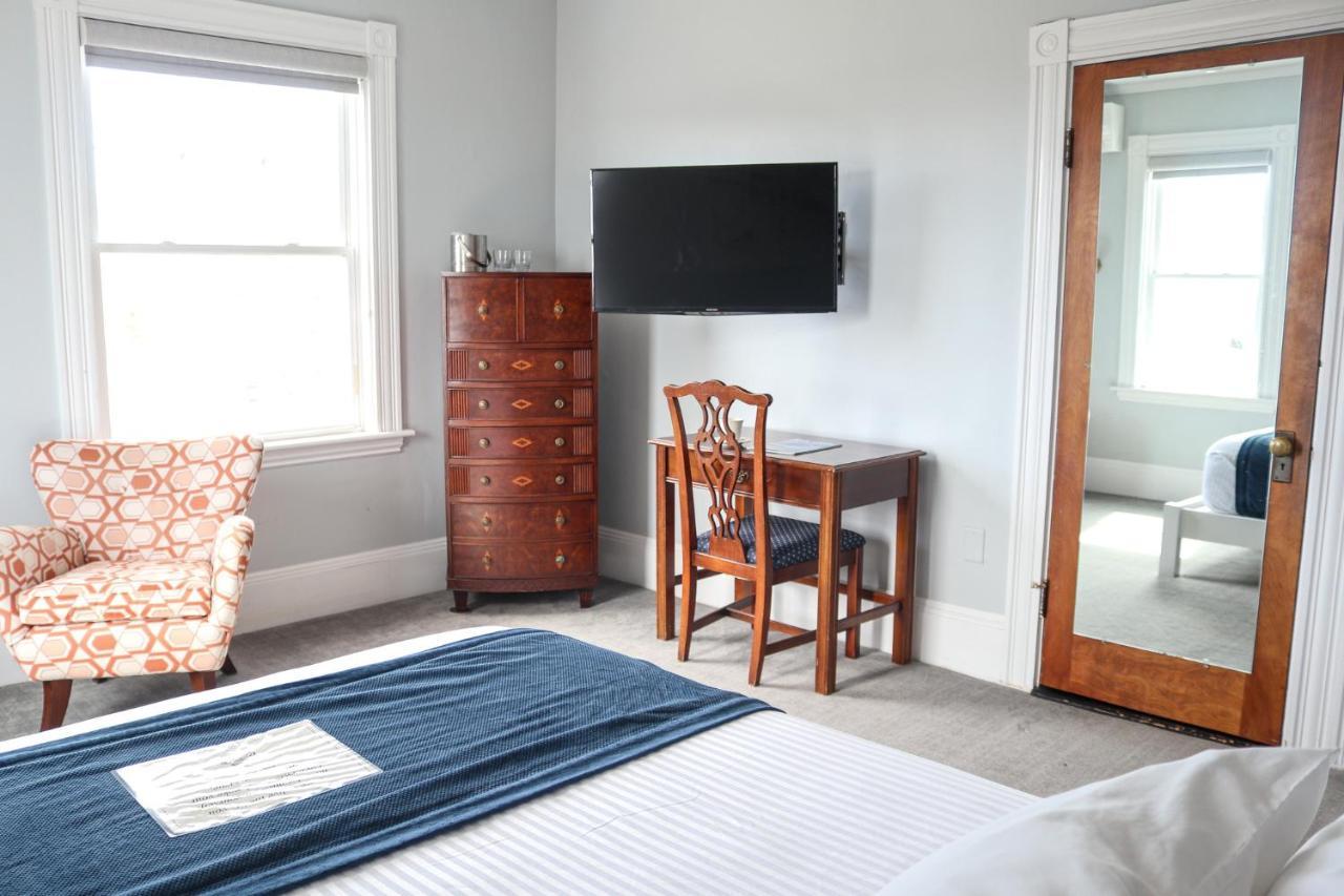Emerson Inn By The Sea Rockport Bagian luar foto