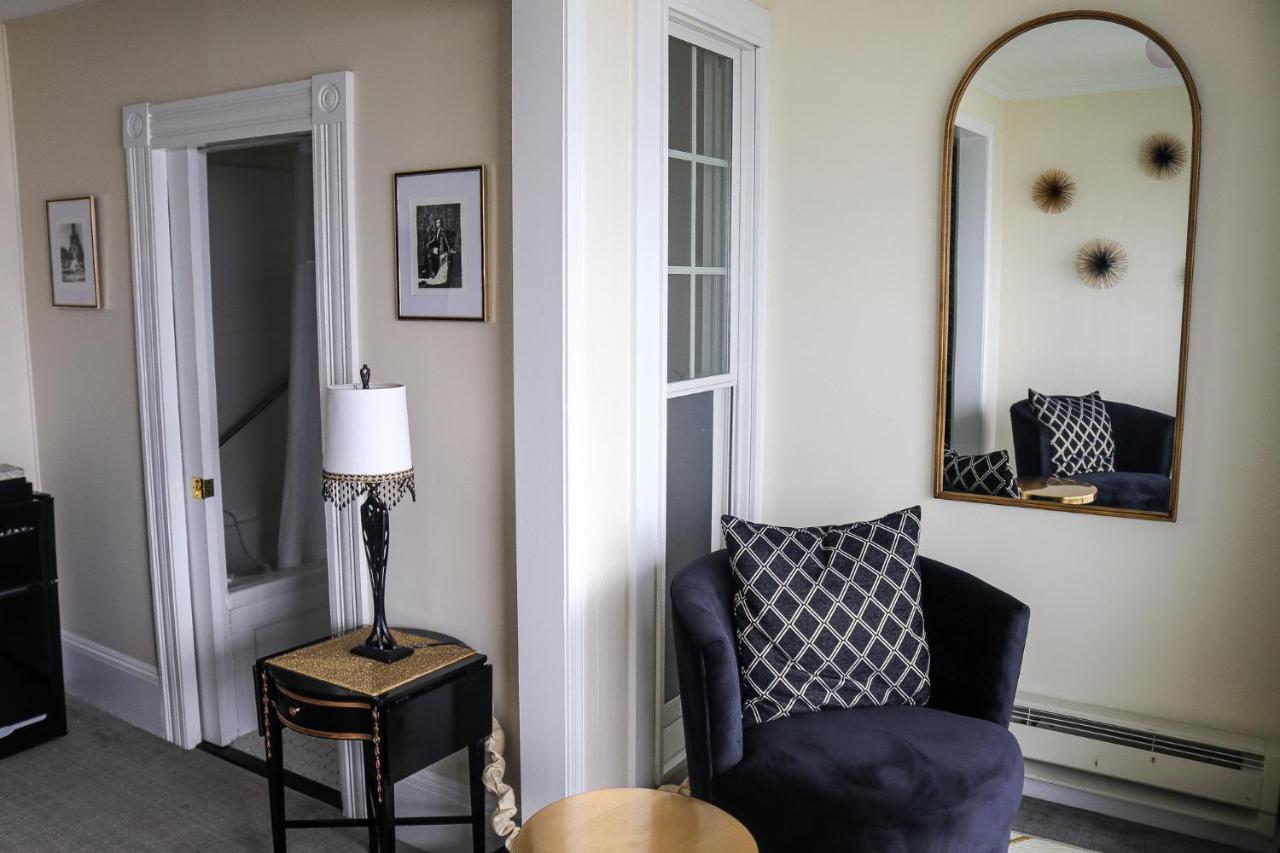 Emerson Inn By The Sea Rockport Bagian luar foto