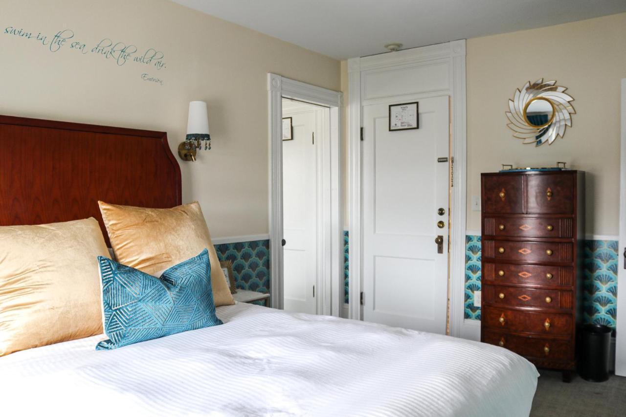 Emerson Inn By The Sea Rockport Bagian luar foto