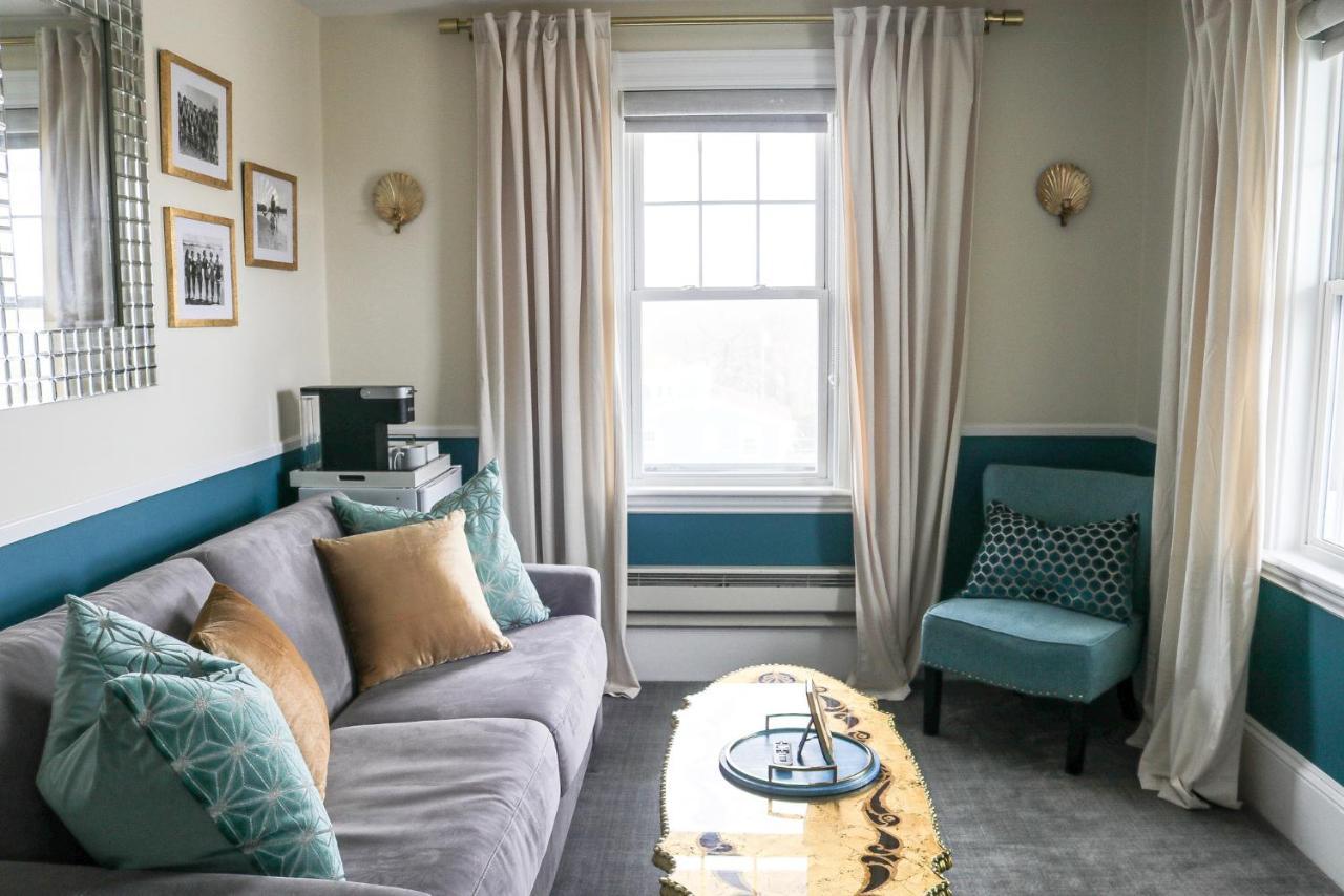 Emerson Inn By The Sea Rockport Bagian luar foto