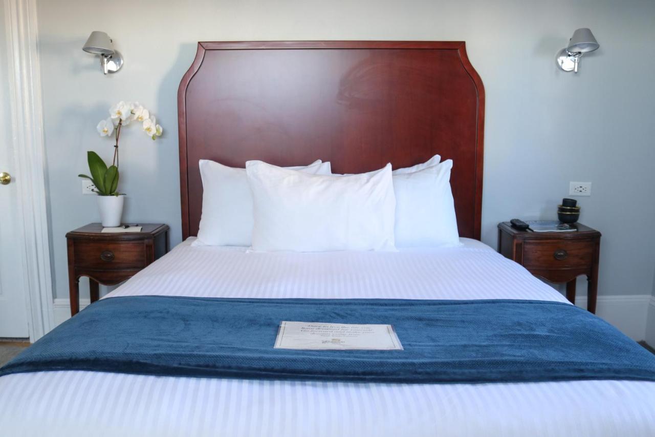 Emerson Inn By The Sea Rockport Bagian luar foto