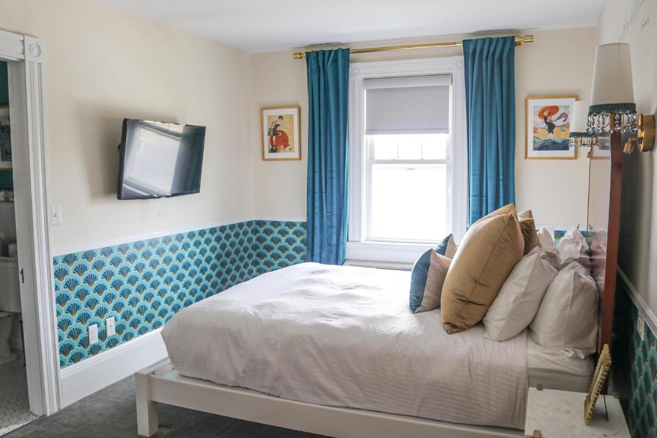 Emerson Inn By The Sea Rockport Bagian luar foto