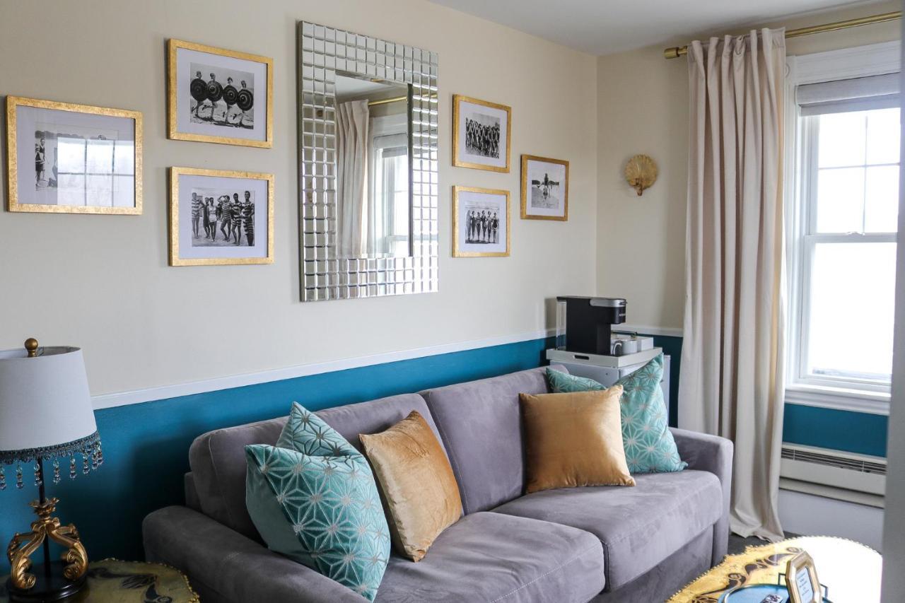 Emerson Inn By The Sea Rockport Bagian luar foto
