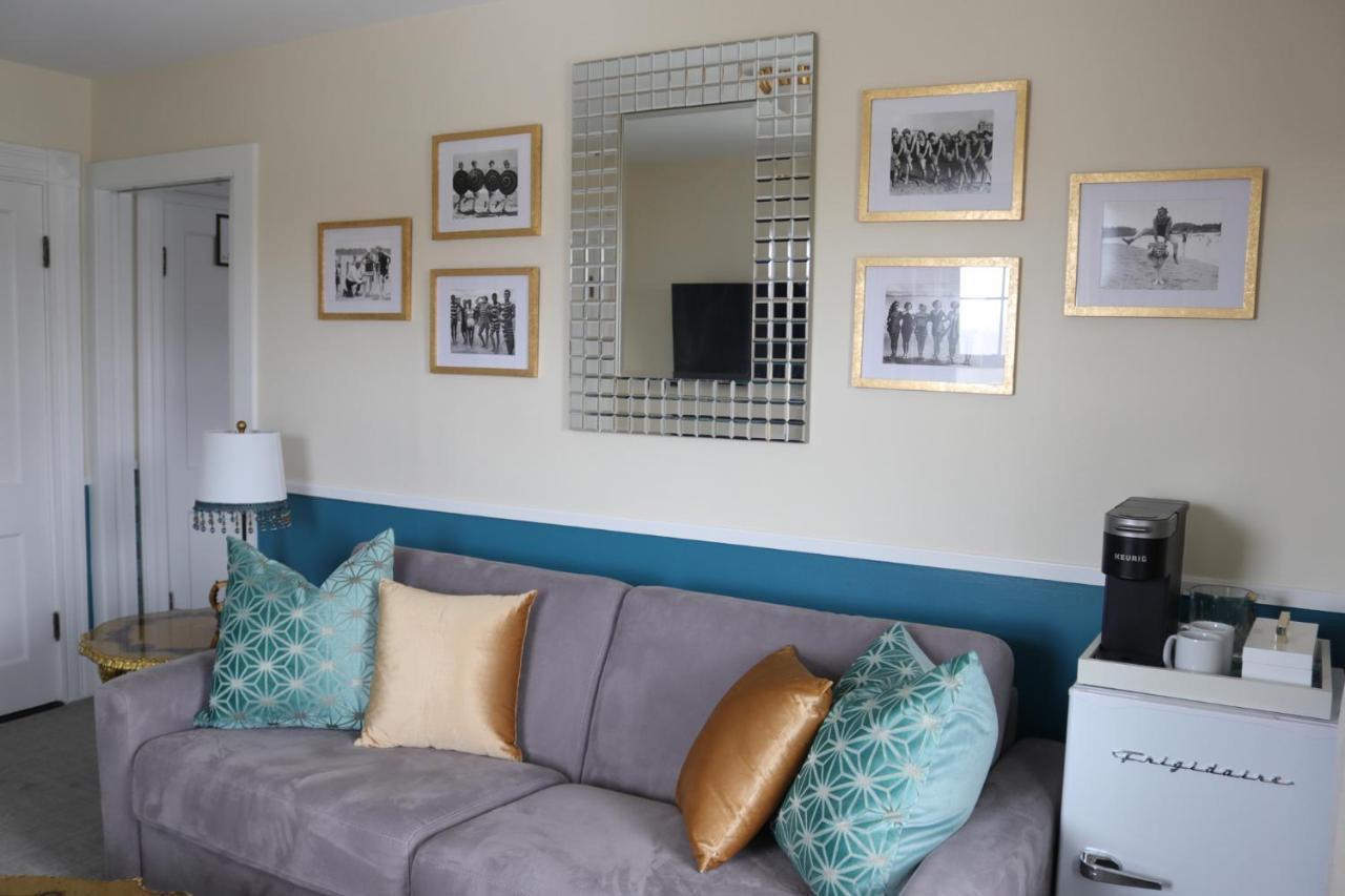 Emerson Inn By The Sea Rockport Bagian luar foto