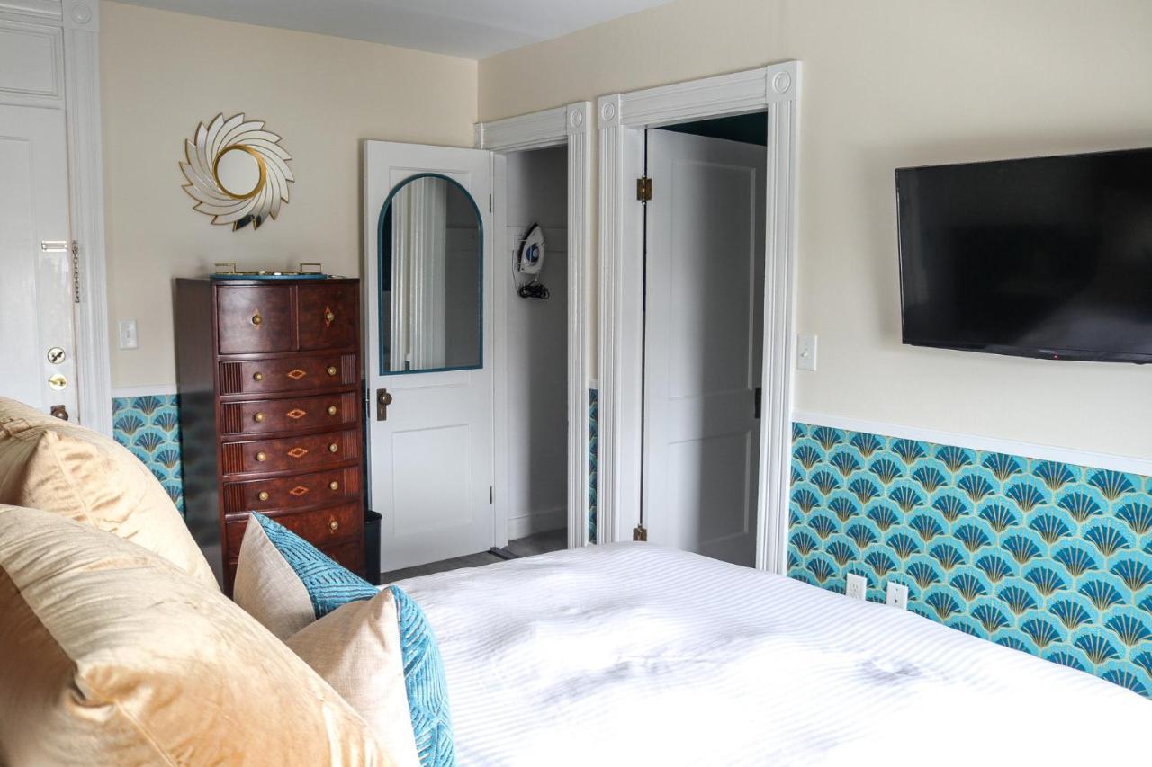 Emerson Inn By The Sea Rockport Bagian luar foto