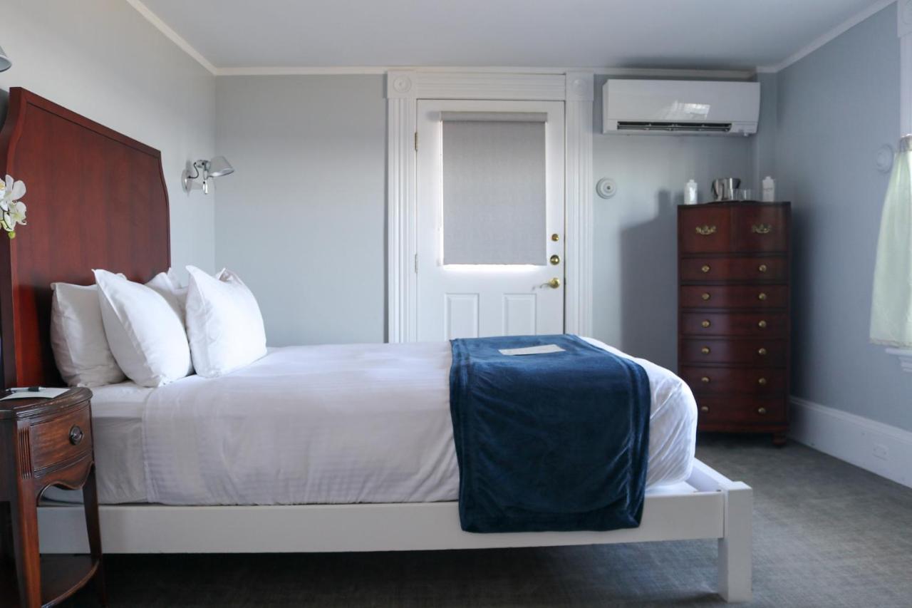 Emerson Inn By The Sea Rockport Bagian luar foto